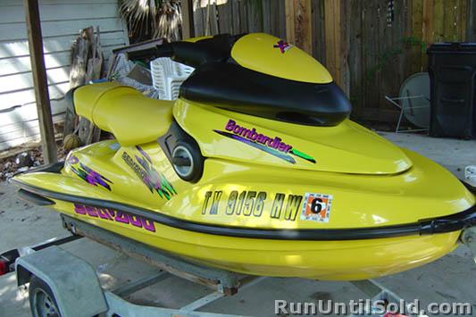 Sea Doo For Sale - PWC For Sale
